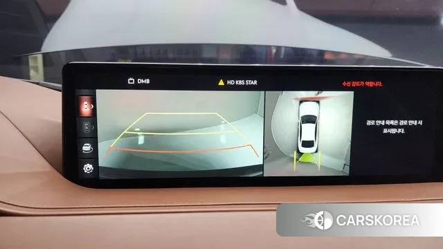 Genesis G80 (RG3) 2021 Черный из Кореи, фото 6