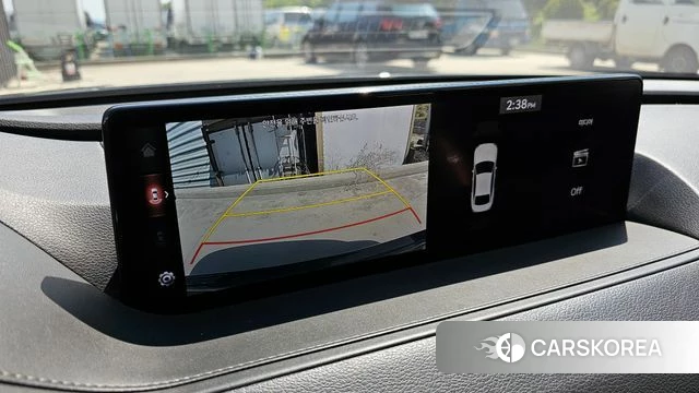 Genesis G80 (RG3) 2020 Серый из Кореи, фото 6