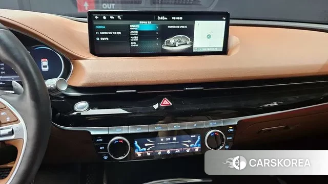 Genesis G80 (RG3) 2022 Белый из Кореи, фото 6