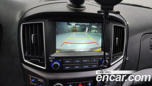 Hyundai The New Grand Starex id 2504200 из Кореи 6