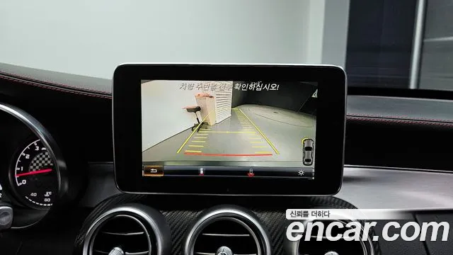 Mercedes-Benz C-Class W205 2018 Серый из Кореи, фото 6