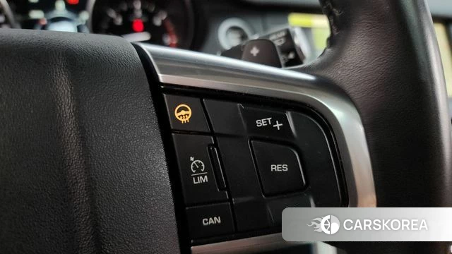 Land Rover Discovery Sports 2018 Белый из Кореи, фото 6