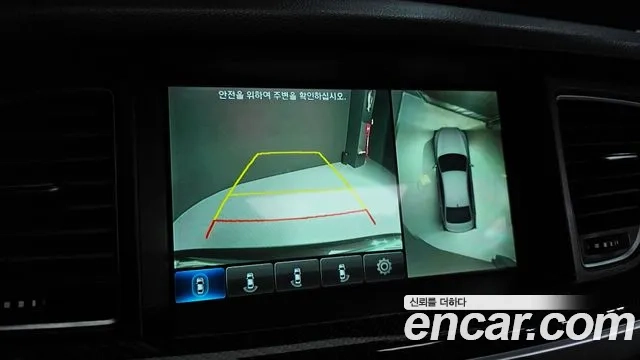 Genesis G80 2018 Коричневый из Кореи, фото 6