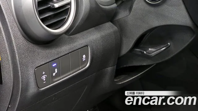 Hyundai Kona 2018 Серый из Кореи, фото 6