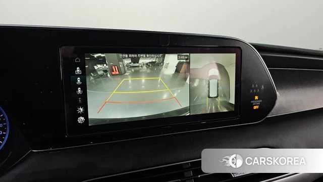 Hyundai Palisade 2019 Синий из Кореи, фото 6