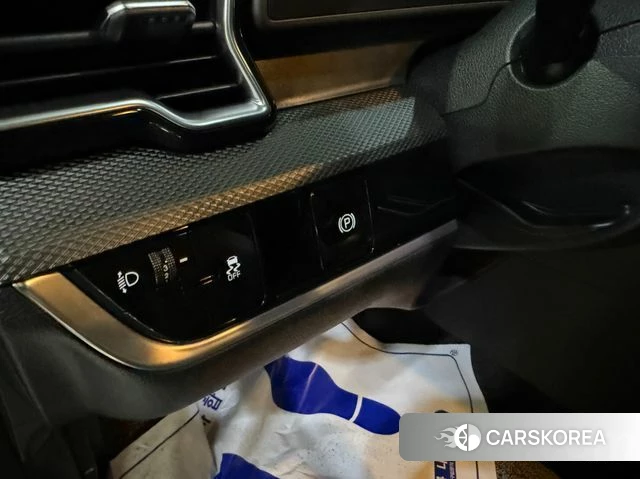 Kia Sportage 5th Generation 2023 Серый из Кореи, фото 6
