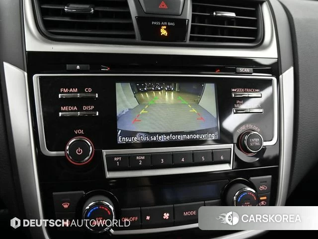 Nissan Altima 2018 Черный из Кореи, фото 6