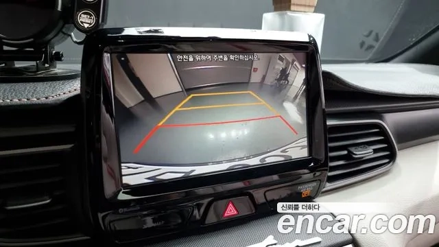 Hyundai Veloster (JS) 2018 Красный из Кореи, фото 6