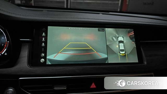 Kia K7 Premier 2019 Синий из Кореи, фото 6