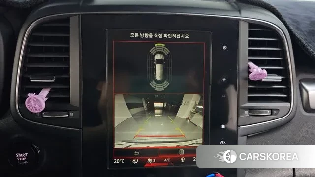 Renault Korea (Samsung) The New QM6 2021 Серый из Кореи, фото 6