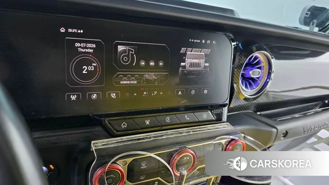 Jeep Wrangler (JL) 2020 Белый из Кореи, фото 6