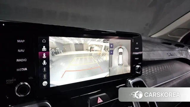 Kia Sorento 4th Generation 2022 Белый из Кореи, фото 6