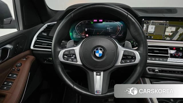 BMW X5 (G05) 2022 Серый из Кореи, фото 6
