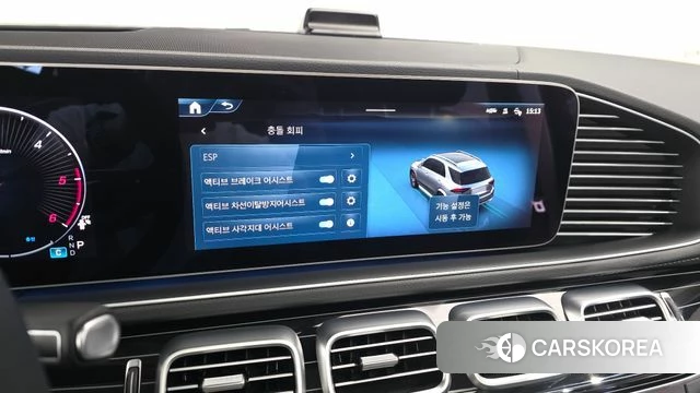 Mercedes-Benz GLE-Class W167 2024 Черный из Кореи, фото 6