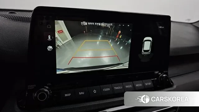 Kia Seltos 2022 Белый из Кореи, фото 6