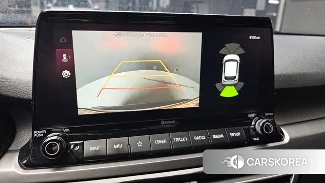 Kia Seltos 2019 Белый из Кореи, фото 6