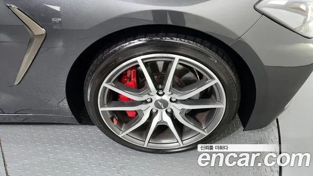 Genesis G70 id 2655457 из Кореи 6