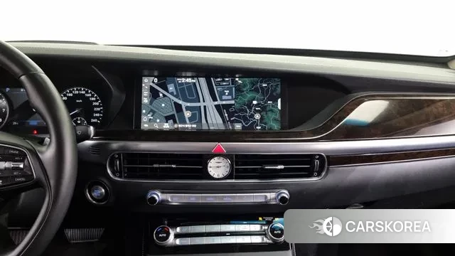 Genesis G90 2019 Черный из Кореи, фото 6