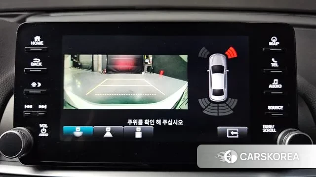 Honda Accord 10th Generation 2018 Белый из Кореи, фото 6