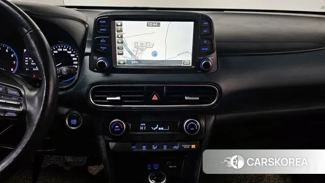 Hyundai Kona 2019 Черный из Кореи, фото 6