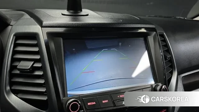 Ssangyong Tivoli Armor 2018 Белый из Кореи, фото 6