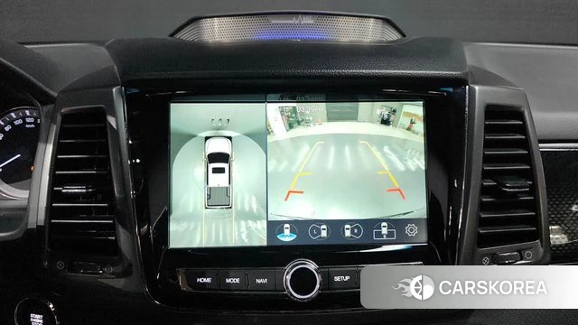 Ssangyong The New Rexton Sport 2021 Черный из Кореи, фото 6