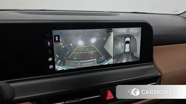 Kia The New Seltos 2023 Синий из Кореи, фото 6