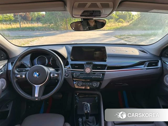 BMW X2 2022 Белый из Китая, фото 6