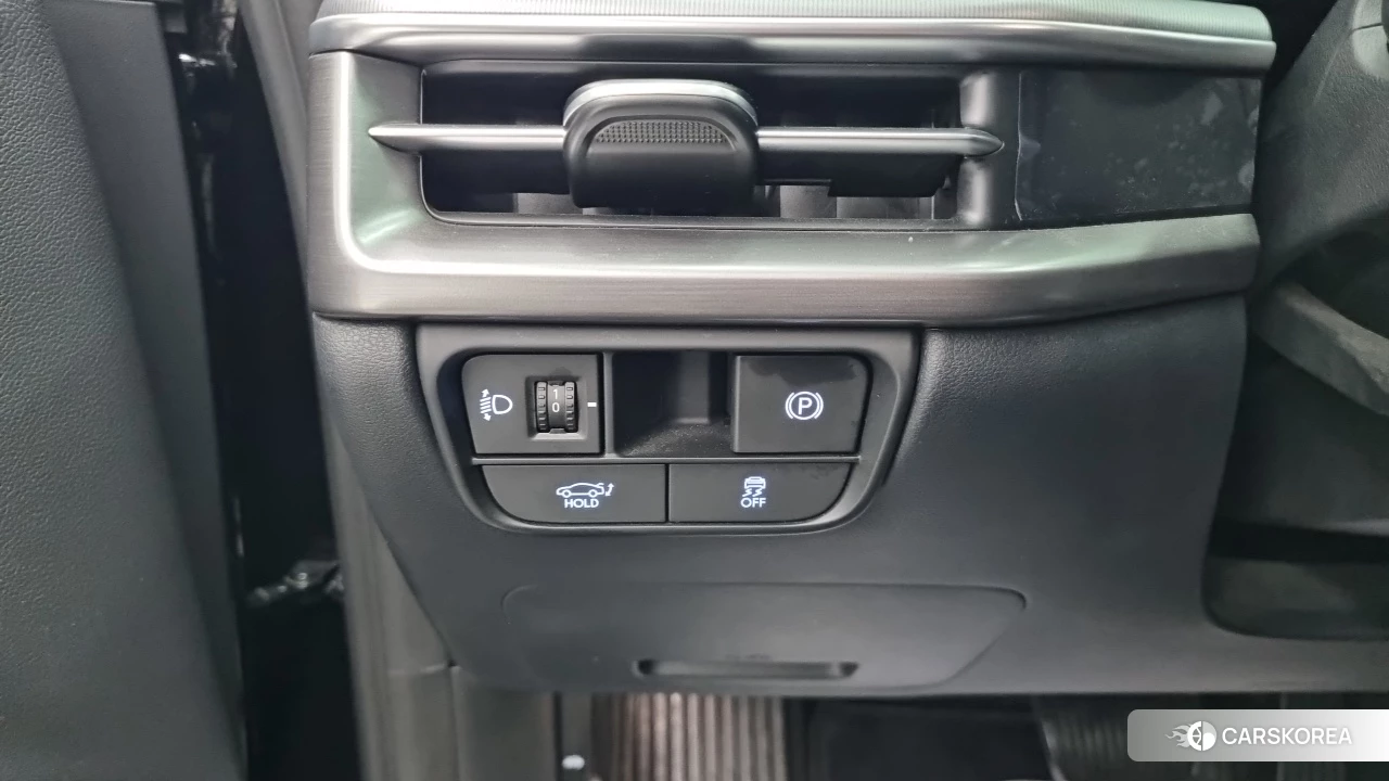 Hyundai Grandeur (GN7) 2023 Черный из Кореи, фото 6