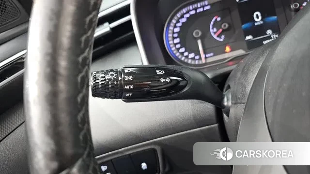 Hyundai Tucson (NX4) 2021 Серый из Кореи, фото 6