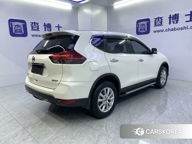 Nissan Qijun 2022 Белый из Китая, фото 6