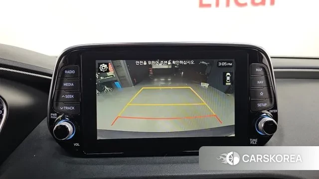 Hyundai Santa Fe TM 2018 Серый из Кореи, фото 6