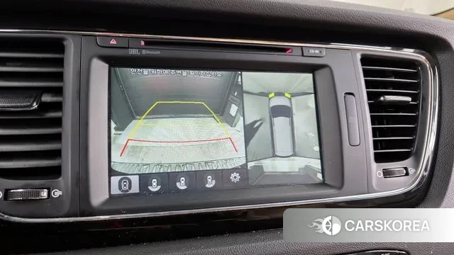 Kia All New Carnival 2018 Черный из Кореи, фото 6