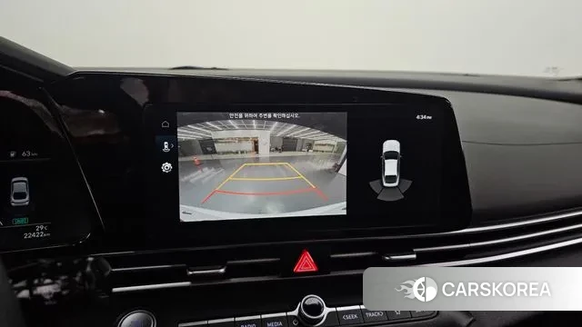 Hyundai Avante (CN7) 2023 Белый из Кореи, фото 6