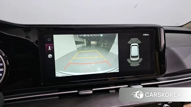 Kia Carnival 4th generation 2022 Белый из Кореи, фото 6