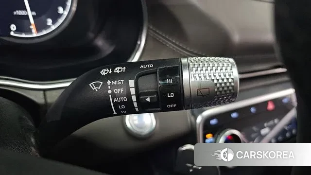 Genesis GV80 2021 Белый из Кореи, фото 6