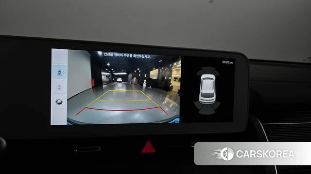 Hyundai Ionic 5 2023 Белый из Кореи, фото 6