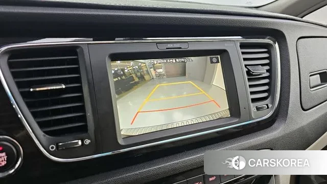 Kia The New Carnival 2018 Черный из Кореи, фото 6