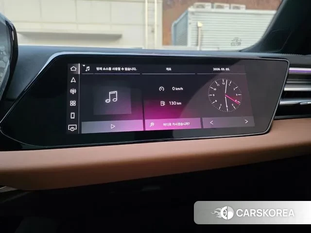 Audi A5 (B10) 2025 Серый из Кореи, фото 6