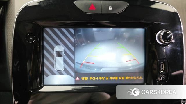 Renault Korea (Samsung) Clio 2018 Черный из Кореи, фото 6