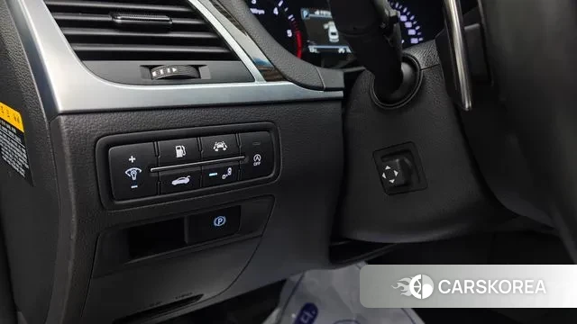 Genesis G80 2019 Черный из Кореи, фото 6