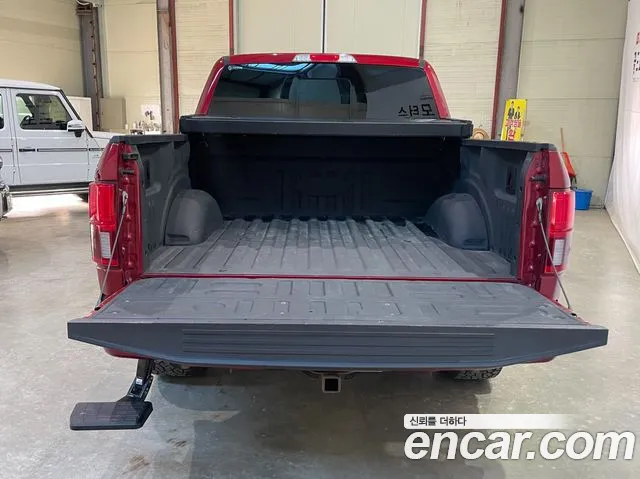 Ford F150 id 2702085 из Кореи 6