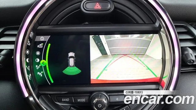 Mini Cooper S 2020 Красный из Кореи, фото 6