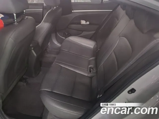 Hyundai The New Avante AD 2019 Белый из Кореи, фото 6