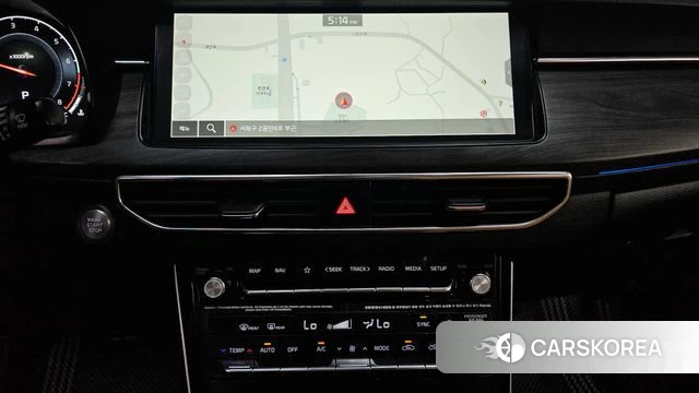 Kia K7 Premier 2020 Серебряный из Кореи, фото 6