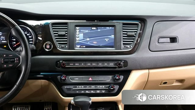 Kia The New Carnival 2019 Белый из Кореи, фото 6