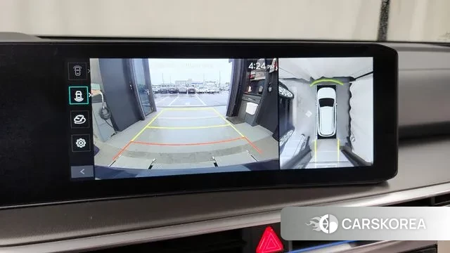 Kia The New Sorento 4th Generation 2023 Серый из Кореи, фото 6