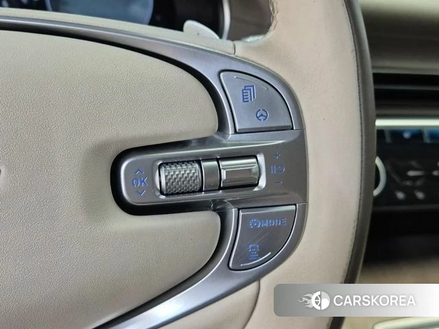 Genesis GV80 2020 Черный из Кореи, фото 6