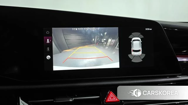 Kia Di All New Niro EV 2023 Белый из Кореи, фото 6