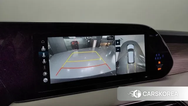 Hyundai Palisade 2022 Серый из Кореи, фото 6